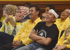 Gelar Stand Up Comedy, Bukti Golkar Jabar Sangat Millenial
