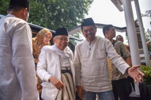 Ma’ruf Amin Sebut Dedi Mulyadi Sebagai Anaknya, Targetkan Menang Banyak di Jawa Barat