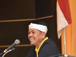Mimbar Kritik Golkar Jabar, Pakta Integritas Sampai Serap Aspirasi Rakyat