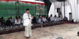 Ma’ruf Amin Apresiasi Hari Santri Nasional dan Resolusi Jihad
