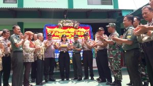 Koramil 03 Sukmajaya “digeruduk” Polisi