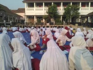 Dinas Pendidikan Purwakarta: Gerakan Literasi Sekolah di SDN 1 Sawah Kulon