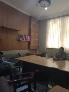 Tak Terurus Ruang Fraksi Hanura DPRD Purwakarta Jadi Sarang ‘Hantu’