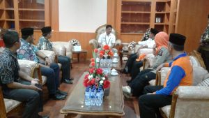 Diwakili Wagub, Warga Jabar Sumbang 2M Untuk Palu