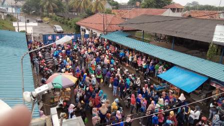 PT Dada Indonesia Berhenti Operasi Perhari Ini