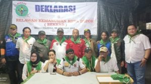 Resmi Terbentuk Rekkad Siap Bantu Korban Gempa dan Tsunami