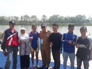Update Perolehan Medali, Purwakarta Tambah 2 Emas Cabor Dayung