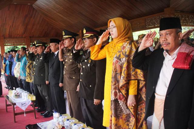 Pesan Bupati Purwakarta Di Hari Sumpah Pemuda Ke 90