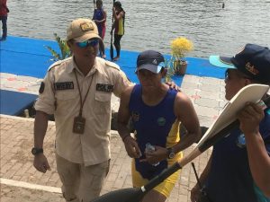 Purwakarta Geser Bandung Barat di Puncak Klasemen Medali Cabor Dayung