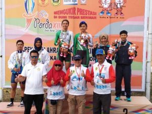 Jadi Ketua Kontingen, Dandim 0619 Purwakarta Targetkan 9 Besar Porda Jabar