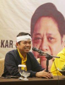 Golkar Peringkat Tiga di Jabar Menurut LSI Denny JA, Dedi Mulyadi Tidak Khawatir