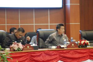 DPRD Kota Depok : Bahas Soal Nota Keuangan, Raperda, dan Pandangan Fraksi
