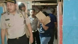 Terjaring Razia, Pasang Mesum di Gelandang Petugas Ke Mapolsek Pabuaran Subang