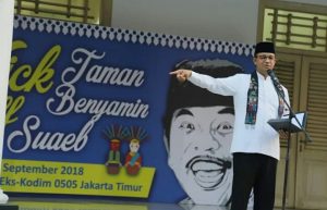 Tak Kunjung Dapat Pendamping, Anies Minta Didoakan