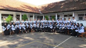 Pembina OSIS Wawancarai Calon Ketua dan Pengurus OSIS di SMP Negri 7 Purwakarta