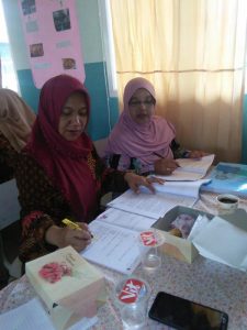 SMPN 1 Purwakarta Gelar Pengembangan Keprofesian Berkelanjutan (PKB) Mandiri