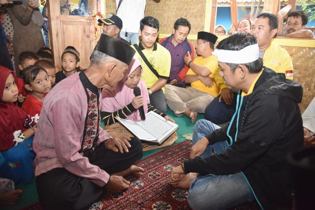 Dedi Mulyadi Memulai Gerakan Perubahan Sosial dari Tajug di Sudut Kampung