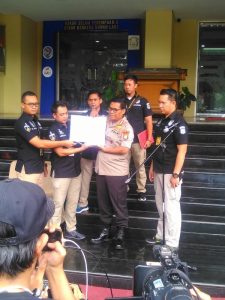 Dinyatakan Lengkap, Berkas Ratna Diantar ke Kejaksaan