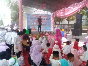 SD Plus Mutiara Insani Purwakarta Peringati Maulid Nabi Muhammad SAW