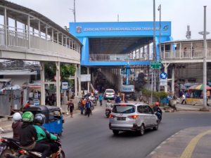 Tambah Pekerja, Untuk Kebut Penyelesaian SkyBridge