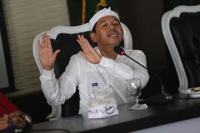 Dedi Mulyadi Sebut Prabowo-Sandi Jalankan Politik Standar Ganda Soal Isu Kebijakan Luar Negeri