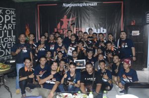 Mantap, Komunitas Jazz Fit Club Purwakarta Resmi Deklarasikan Diri