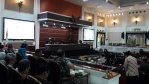 Isu Penting dalam Paripurna APBD Purwakarta 2019