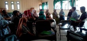Kohati Purwakarta Kembangkan Wirausaha Merajut