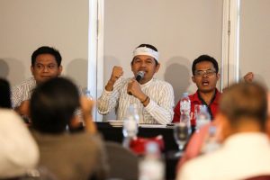 Tim Jokowi-Ma’ruf Jawa Barat Siap Berjibaku Bangun Serangan Darat