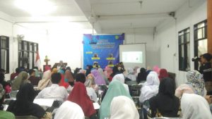 BEM STAI Muttaqien Gelar Dialog Publik Soal Demokrasi