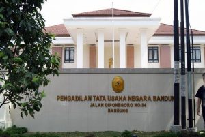 PTTUN Tolak Gugatan Caleg PKB Purwakarta