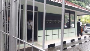 KPK Geledah Kantor PJT II Purwakarta
