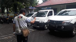 KPK Sudah 5 Jam Berada di Kantor PJT II Purwakarta