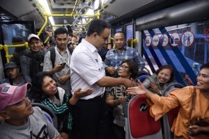 Gubernur DKI, Terkait Pemindahan Depo MRT : Kp. Bandan Lahannya Bermasalah