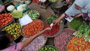 Jelang Akhir Tahun, Harga Pokok di Purwakarta Stabil