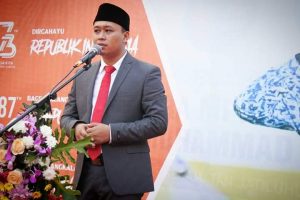 Asep Supriatna Ketua KNPI Purwakarta 2018-2021