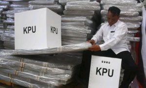 KPU Purwakarta Kekurangan Sejumlah Logistik Pemilu 2019