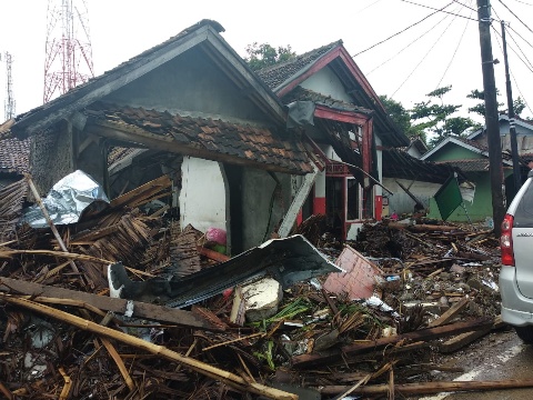 MPBI : Tsunami Disebabkan Oleh Tiga Hal