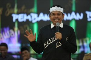 Dedi Mulyadi Minta Netizen Gunakan Nalar untuk Pahami Bencana