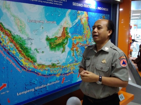 BNPB : Penanganan Terus Dilakukan Dengan Mengirim dan Mendistribusikan Bantuan