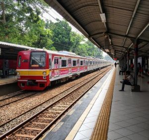 Commuterline Tambah Jadwal Commuterline Dipergantian Tahun