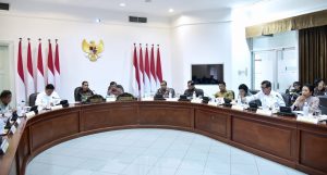 Presiden Menilai UU Migas Penting Untuk Penguatan Kapasitas Nasional