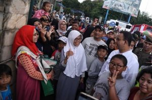 Anies Pastikan Lalulintas Seputar Ragunan Lancar