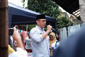 Boyke Febrian: UMKM Dasar Pembangunan Ekonomi Masyarakat