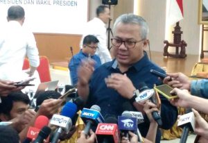 KPU Persilakan Paslon Capres Cawapres Sosialisasi Visi Misi