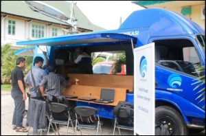 Fakir Kuota? Kalem, Diskominfo Purwakarta Siapkan Internet Keliling