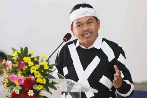 Dedi Mulyadi: Cadangan Devisa Indonesia Melesat Tajam