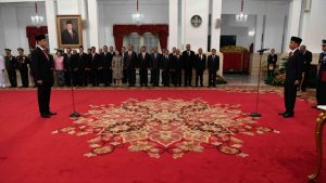 BNPB Punya Pimpinan Baru