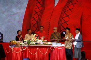 Megawati Berharap Dibentuknya Badan Riset Nasional
