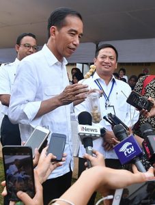 Presiden Yakin Teror Pimpinan KPK, Pemberantasan Korupsi Terus Berjalan
